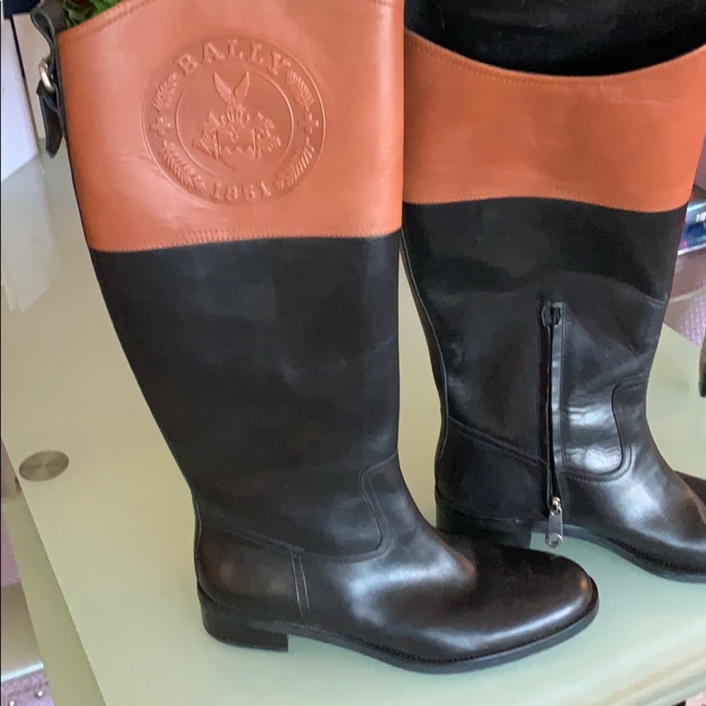 Bally Boots